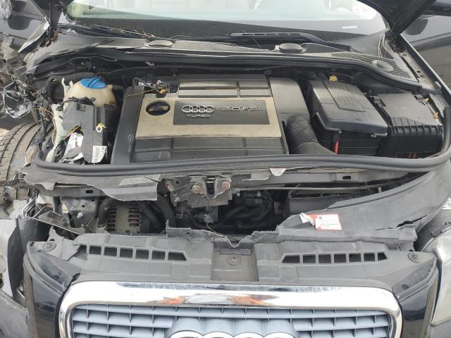 Photo 11 from auction – 2007 AUDI A3 2.0 PRE with VIN WAUNF78P57A144076