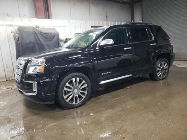 GMC TERRAIN DE 2017 مع رقم تعريف المركبة 2GKFLVE36H6264008 - صورة من المزاد