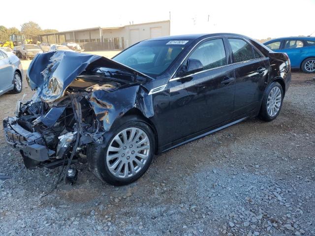CADILLAC CTS PERFOR 2010 with VIN 1G6DK5EG5A0134070 - Photo from auction