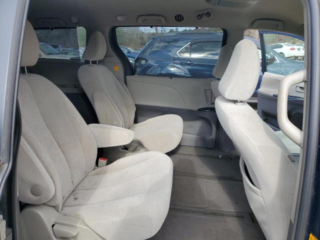 Photo 11 from auction – 2011 TOYOTA SIENNA LE with VIN 5TDJK3DC1BS026224
