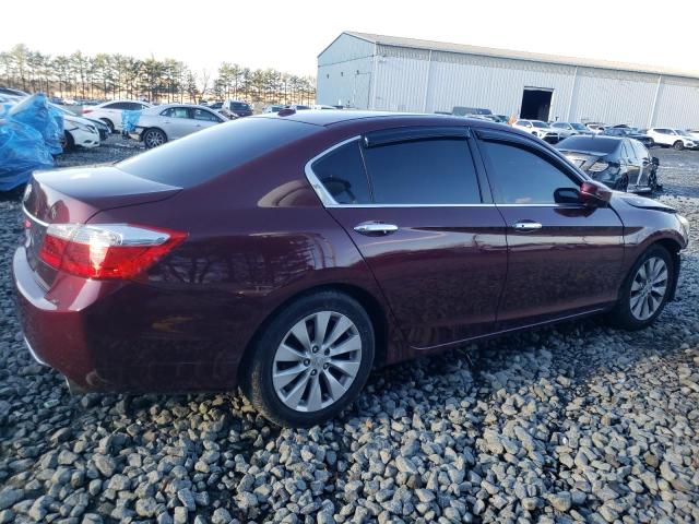 Photo 3 from auction – 2014 HONDA ACCORD EXL with VIN 1HGCR2F87EA227829