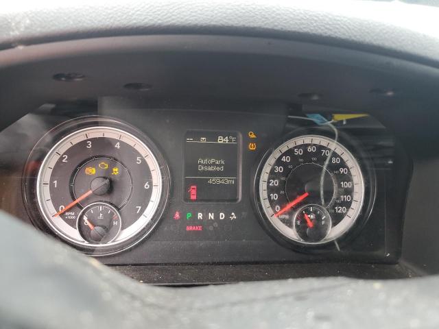 Photo 9 from auction – 2023 RAM 1500 CLASS with VIN 3C6RR7KT7PG534347