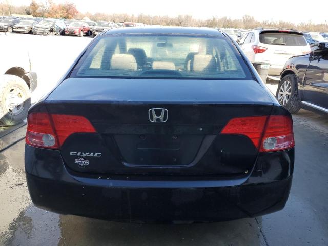 Photo 6 from auction – 2007 HONDA CIVIC EX with VIN 1HGFA16897L137572
