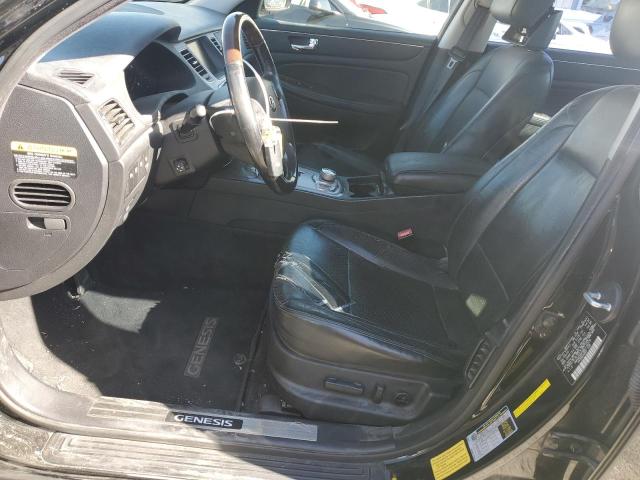 Photo 7 from auction – 2011 HYUNDAI GENESIS 4. with VIN KMHGC4DF4BU116370