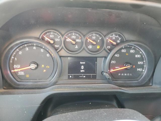 Photo 9 from auction – 2024 CHEVROLET SILVERADO with VIN 3GCNAAED3RG347108
