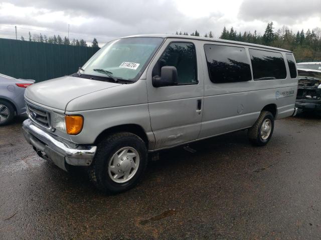 FORD ECONOLINE 2007 with VIN 1FDSS31L97DA70818 - Photo from auction