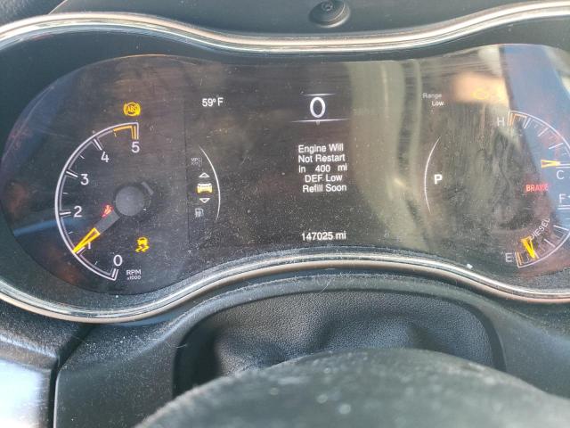 Photo 9 from auction – 2014 JEEP GRAND CHER with VIN 1C4RJEBM6EC303680