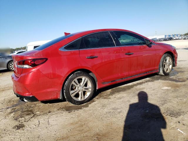Photo 3 from auction – 2019 HYUNDAI SONATA LIM with VIN 5NPE34AF6KH821567