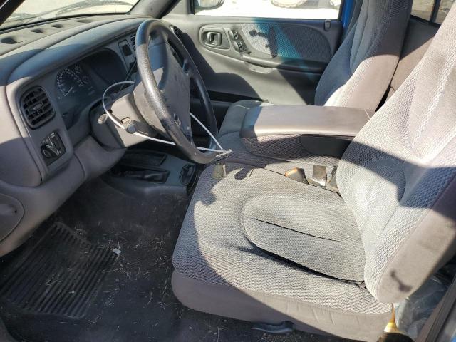 Photo 7 from auction – 1999 DODGE DAKOTA with VIN 1B7GG26Y1XS221141