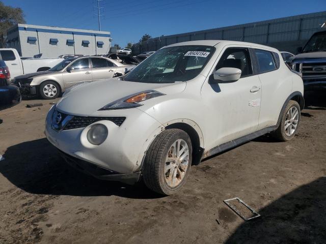 NISSAN JUKE S 2016 with VIN JN8AF5MV6GT656559 - Photo from auction