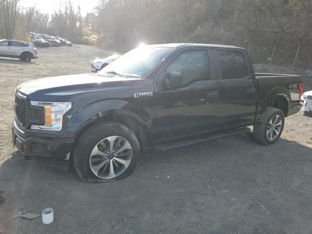 Photo 1 from auction – 2019 FORD F150 SUPER with VIN 1FTEW1EP6KFA72188