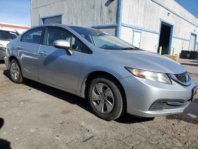 Photo 4 from auction – 2014 HONDA CIVIC LX with VIN 19XFB2F58EE209908