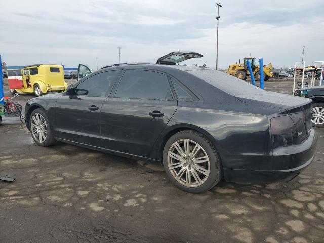 Photo 2 from auction – 2011 AUDI A8 L QUATT with VIN WAURVAFD7BN005191