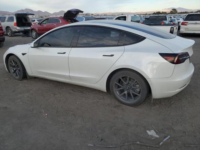 Photo 2 from auction – 2021 TESLA MODEL 3 with VIN 5YJ3E1EA8MF091001