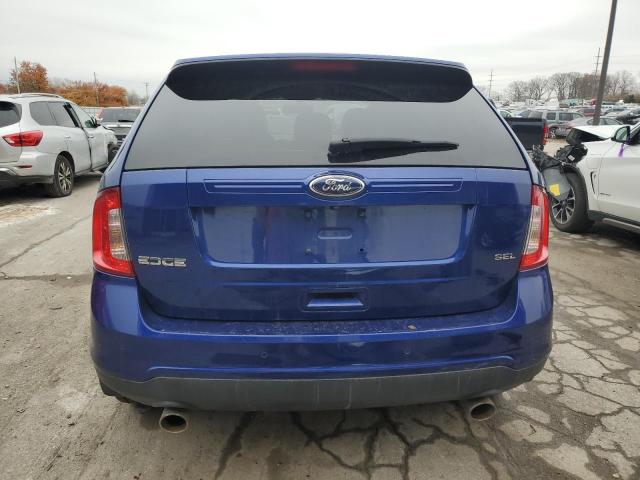 Photo 6 from auction – 2013 FORD EDGE SEL with VIN 2FMDK3JC6DBB36283