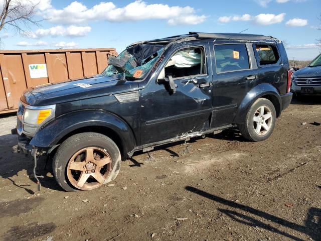DODGE NITRO SLT 2007 with VIN 1D8GU58K17W577487 - Photo from auction