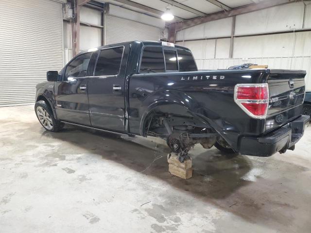 Photo 2 from auction – 2013 FORD F150 SUPER with VIN 1FTFW1ET4DFB51752