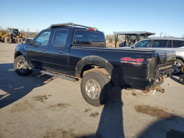Photo 2 from auction – 2004 NISSAN FRONTIER C with VIN 1N6ED29YX4C424091