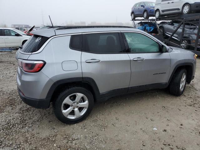 Photo 3 from auction – 2019 JEEP COMPASS LA with VIN 3C4NJDBB9KT661041