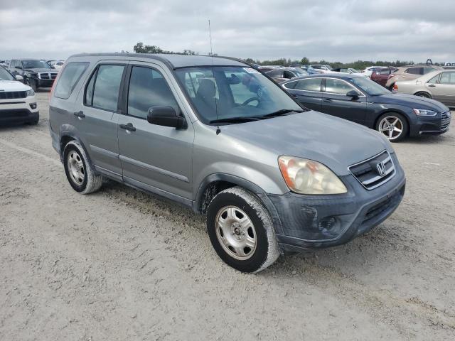 Photo 4 from auction – 2005 HONDA CR-V LX with VIN SHSRD68515U307175