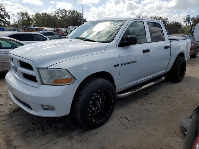 DODGE RAM 1500 S 2012 with VIN 1C6RD6KTXCS143821 - Photo from auction