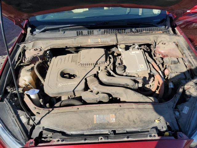 Photo 11 from auction – 2015 FORD FUSION SE with VIN 3FA6P0LU9FR170537