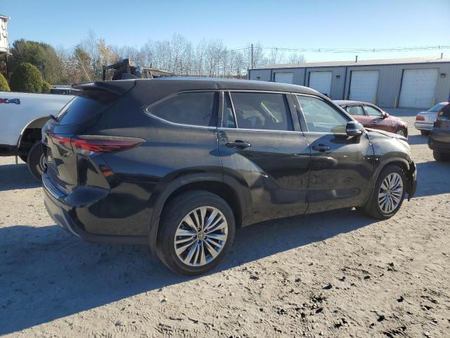 Photo 3 from auction – 2024 TOYOTA HIGHLANDER with VIN 5TDKDRBH7RS535664