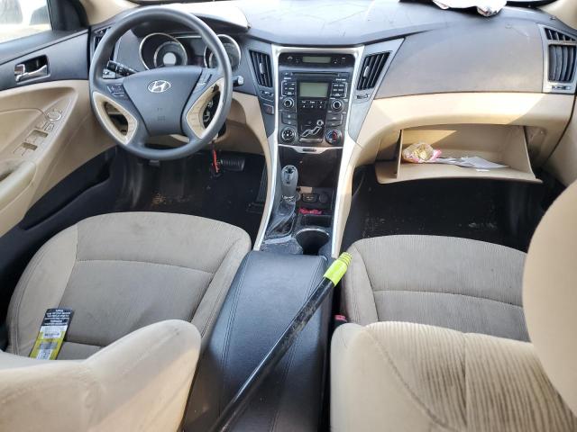 Photo 8 from auction – 2011 HYUNDAI SONATA GLS with VIN 5NPEB4AC9BH010516