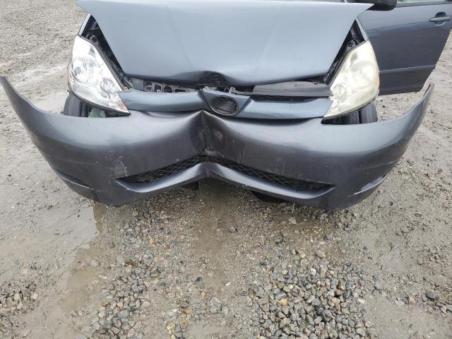 Photo 12 from auction – 2006 TOYOTA SIENNA CE with VIN 5TDZA23C46S409923