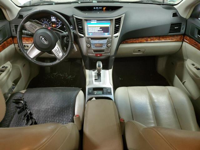 Photo 8 from auction – 2011 SUBARU OUTBACK 3. with VIN 4S4BRDLC5B2396991