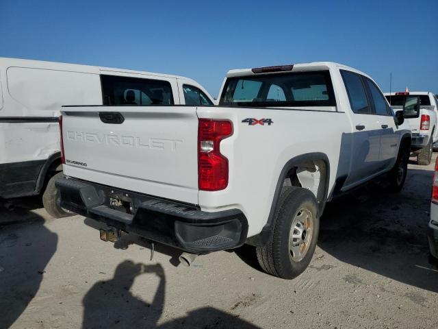 Photo 3 from auction – 2020 CHEVROLET SILVERADO with VIN 1GC1YLE71LF331658