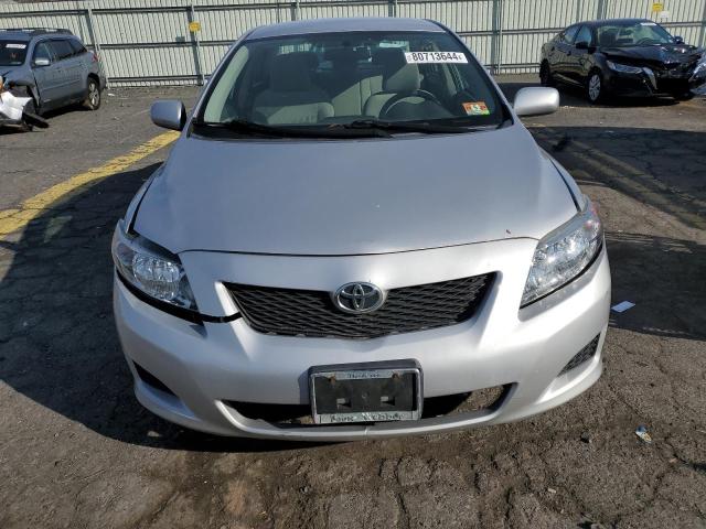 Photo 5 from auction – 2009 TOYOTA COROLLA BA with VIN 1NXBU40E79Z148079