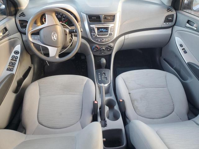 Photo 8 from auction – 2017 HYUNDAI ACCENT SE with VIN KMHCT4AE7HU168112