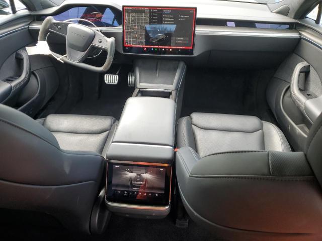 Photo 8 from auction – 2021 TESLA MODEL S with VIN 5YJSA1E66MF438246