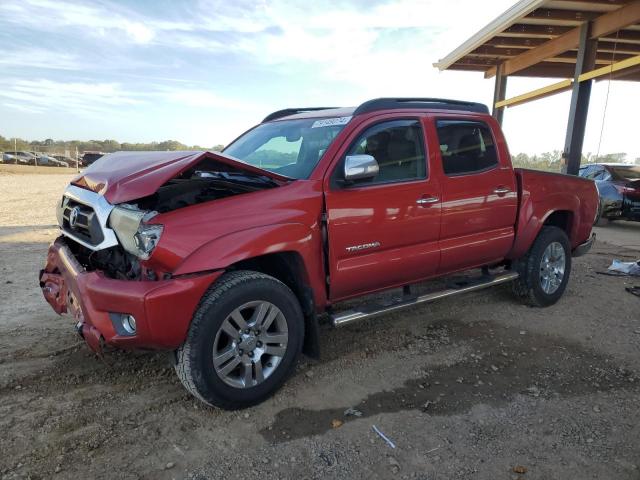 Photo 1 from auction – 2015 TOYOTA TACOMA DOU with VIN 5TFLU4EN6FX110869