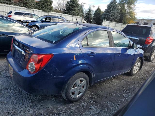 Photo 3 from auction – 2012 CHEVROLET SONIC LT with VIN 1G1JC5SH2C4202159
