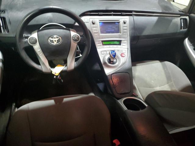 Photo 8 from auction – 2012 TOYOTA PRIUS with VIN JTDKN3DU7C1543076