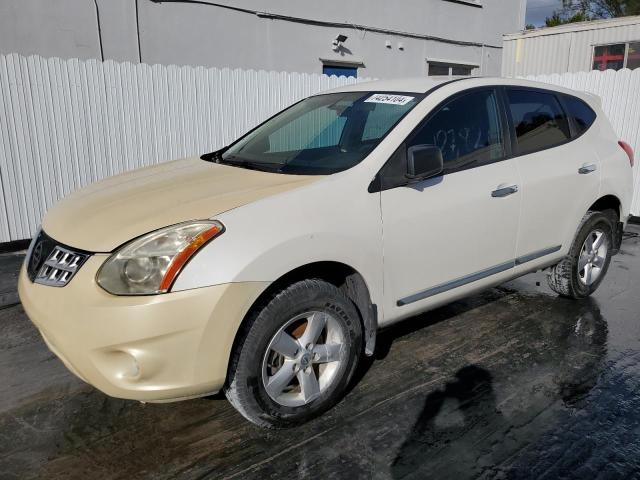 Photo 1 from auction – 2012 NISSAN ROGUE S with VIN JN8AS5MT1CW283966