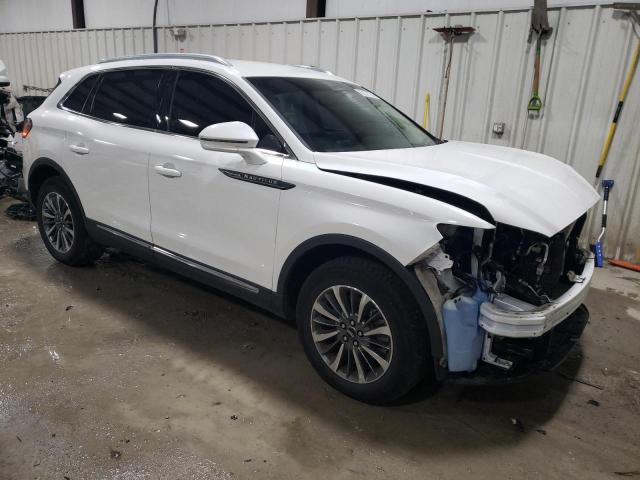 Photo 4 from auction – 2021 LINCOLN NAUTILUS with VIN 2LMPJ8J99MBL04326