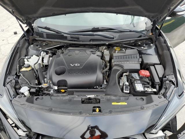 Photo 11 from auction – 2022 NISSAN MAXIMA SV with VIN 1N4AA6CV5NC506754