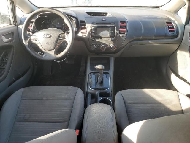 Photo 8 from auction – 2017 KIA FORTE LX with VIN 3KPFL4A79HE131452