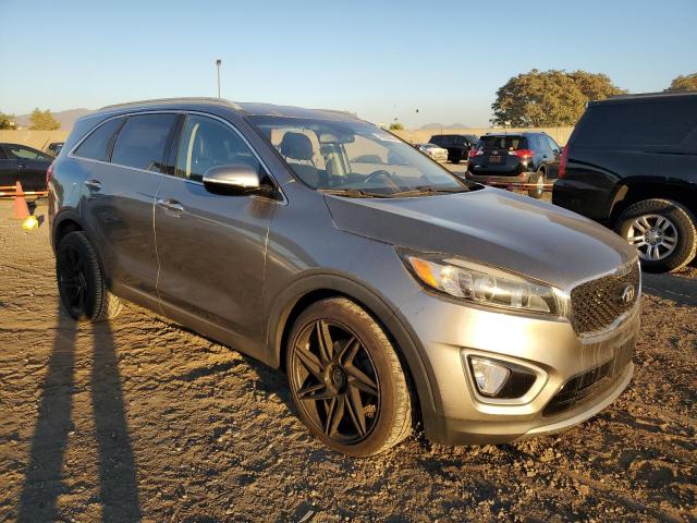 Photo 4 from auction – 2017 KIA SORENTO EX with VIN 5XYPH4A11HG278417