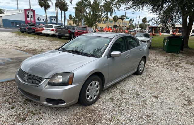 Photo 2 from auction – 2010 MITSUBISHI GALANT ES with VIN 4A32B3FF2AE017027