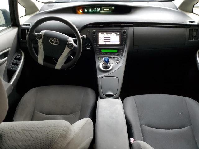 Photo 8 from auction – 2010 TOYOTA PRIUS with VIN JTDKN3DU6A0001535