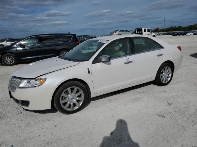 LINCOLN MKZ 2011 con VIN 3LNHL2GC1BR765674 - Foto de la subasta