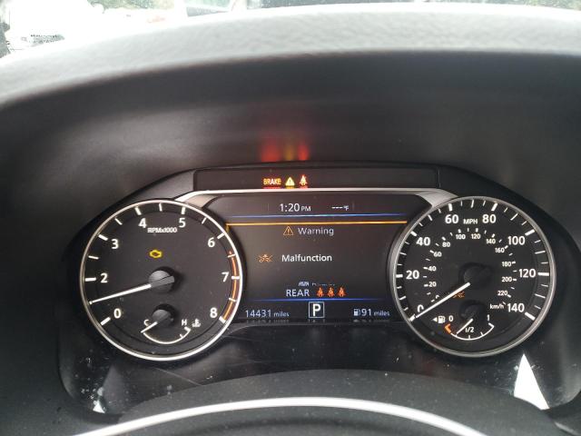 Photo 9 from auction – 2024 NISSAN ALTIMA SV with VIN 1N4BL4DV1RN390108