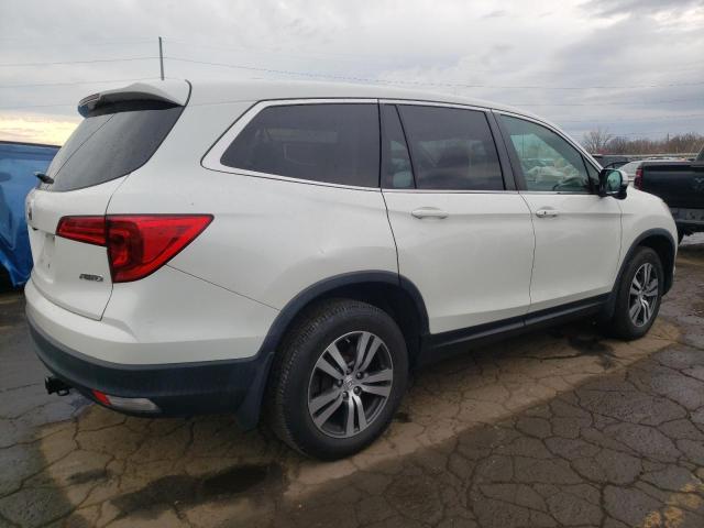 Photo 3 from auction – 2018 HONDA PILOT EX with VIN 5FNYF6H39JB062941