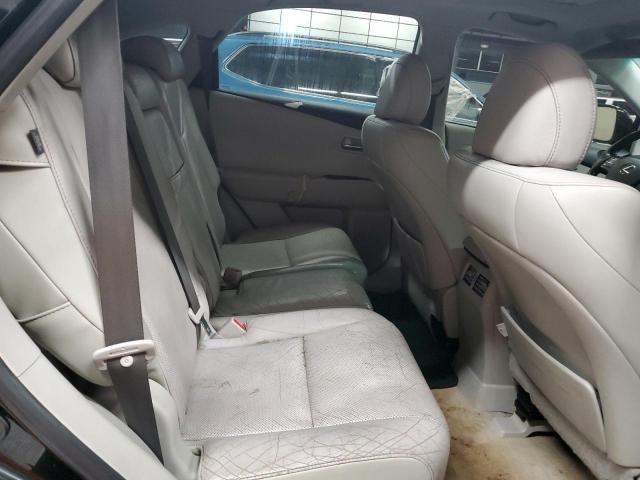 Photo 11 from auction – 2010 LEXUS RX 350 with VIN 2T2ZK1BAXAC009224