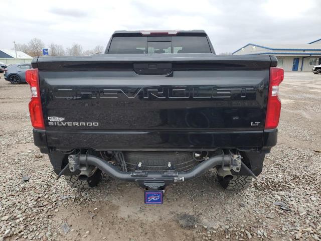 Photo 6 from auction – 2019 CHEVROLET SILVERADO with VIN 1GCPYFED1KZ398128