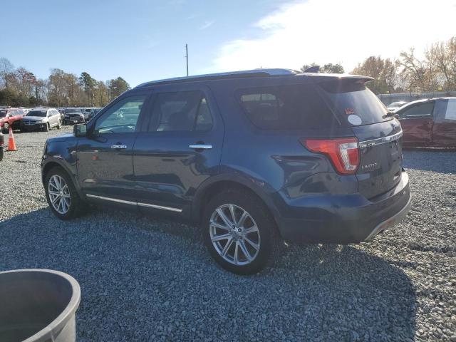 Photo 2 from auction – 2016 FORD EXPLORER L with VIN 1FM5K8F86GGC49380